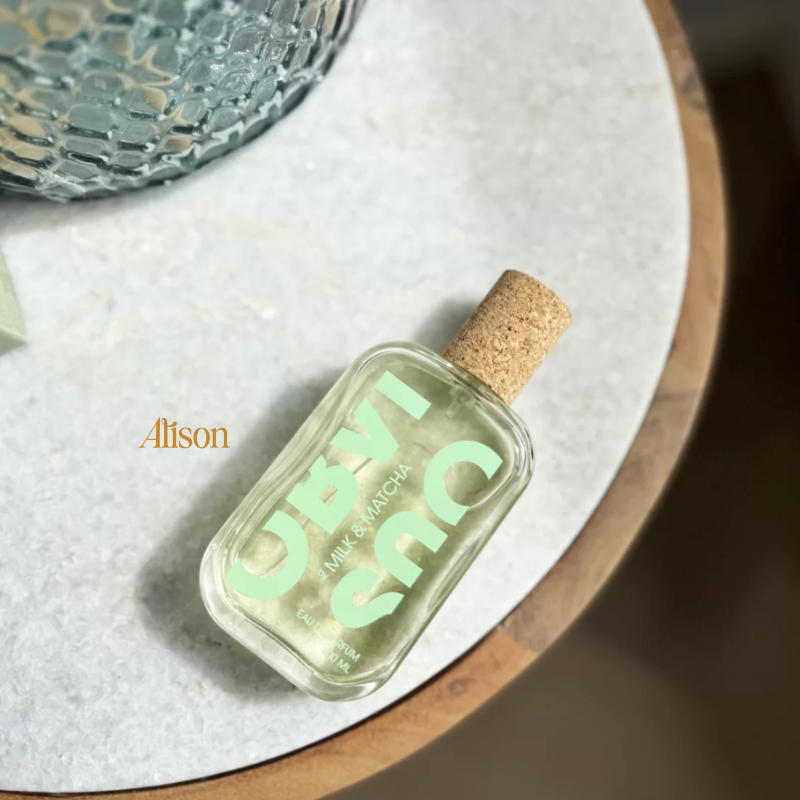 Obvious Milk Matcha EDP